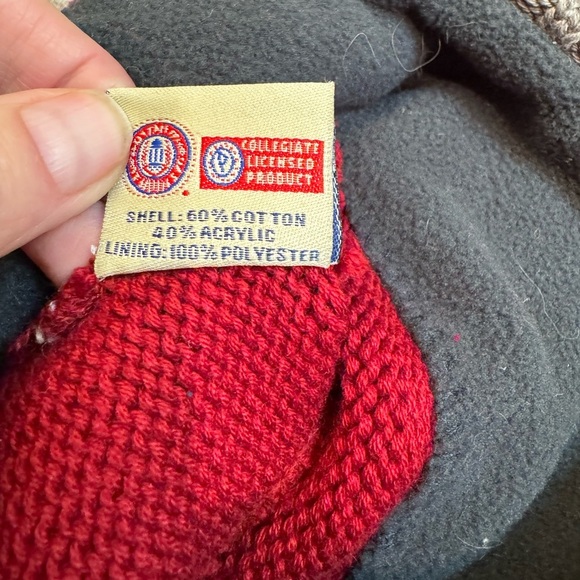 WSU TOP OF THE WORLD Washington State Cougars Cougs kid's OS unisex cap hat - Picture 7 of 9